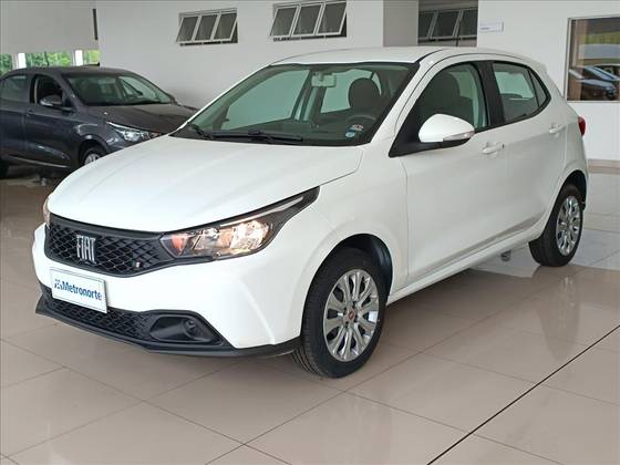 FIAT ARGO 1.0 FIREFLY FLEX DRIVE MANUAL